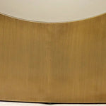 Load image into Gallery viewer, Luxury Calcutta Gold Dining Table