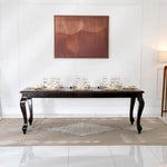 Load image into Gallery viewer, Luxury Classic Style 8-Seater Dining Set – Beige