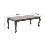Load image into Gallery viewer, Luxury Classic Style 8-Seater Dining Set – Beige
