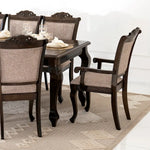 Load image into Gallery viewer, Luxury Classic Style 8-Seater Dining Set – Beige