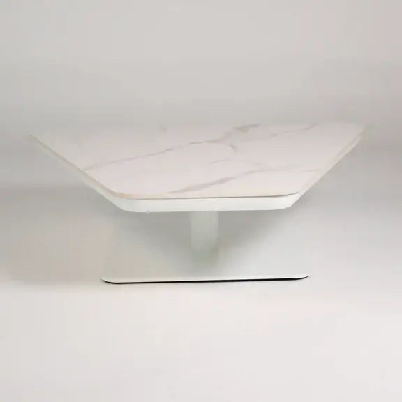 Luxury Coffee Table – White