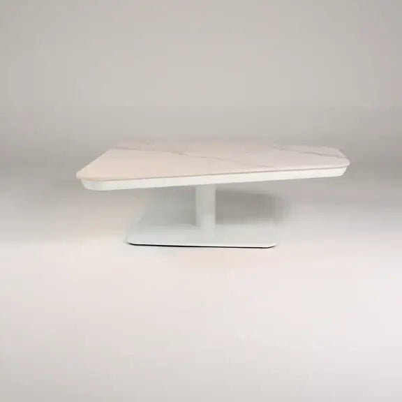 Luxury Coffee Table – White