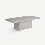 Load image into Gallery viewer, Luxury Coffee Table White