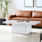 Load image into Gallery viewer, Luxury Coffee Table White