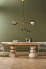 Load image into Gallery viewer, Luxury Dining Table