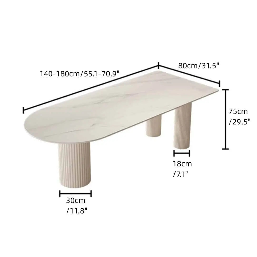 Luxury Dining Table-GCC Home Center