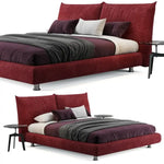 Load image into Gallery viewer, Luxury Double Bed-GCC Home Center