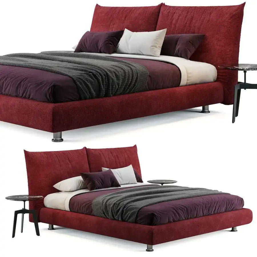 Luxury Double Bed-GCC Home Center