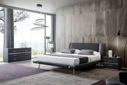 Luxury Double Bed  With Metal Frame-GCC Home Center
