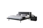 Luxury Double Bed  With Metal Frame-GCC Home Center