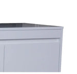 Load image into Gallery viewer, Luxury HDF Low Cabinet With 2-Door Cabinet And 2-Shelves, Glossy White-GCC Home Center