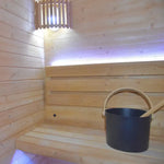 Load image into Gallery viewer, Luxury Indoor/Outdoor Sauna Room