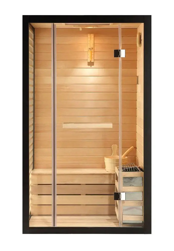 Luxury Indoor Sauna for Homes & Wellness Spaces