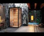 Load image into Gallery viewer, Luxury Indoor Sauna for Homes &amp; Wellness Spaces
