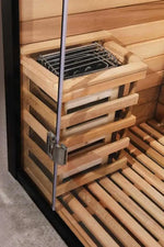 Load image into Gallery viewer, Luxury Indoor Sauna for Homes &amp; Wellness Spaces