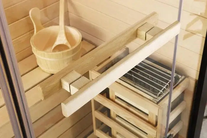 Luxury Indoor Sauna for Homes & Wellness Spaces