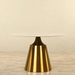 Load image into Gallery viewer, Luxury Mabon Round Dining Table