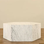 Load image into Gallery viewer, Luxury Marble Coffee Table