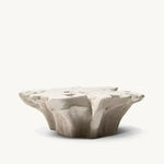 Load image into Gallery viewer, Luxury Natural Teak Root Wood Coffee Table
