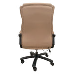 Load image into Gallery viewer, Luxury PU leather High Back Office Chair With Height Adjustable, Cushioned and Swivel Wheels-GCC Home Center