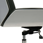 Load image into Gallery viewer, Luxury PU leather High Back Office Chair With Height Adjustable and Swivel Wheels-GCC Home Center