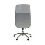 Load image into Gallery viewer, Luxury PU leather High Back Office Chair With Height Adjustable and Swivel Wheels-GCC Home Center