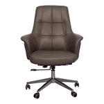 Load image into Gallery viewer, Luxury PU Leather Low Back Office Chair-GCC Home Center
