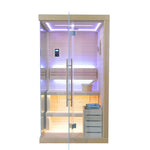 Load image into Gallery viewer, Luxury Sauna Room LM-N02TD - Premium Heat Therapy