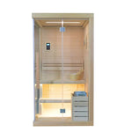 Load image into Gallery viewer, Luxury Sauna Room LM-N02TD - Premium Heat Therapy