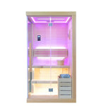 Load image into Gallery viewer, Luxury Sauna Room LM-N02TD - Premium Heat Therapy