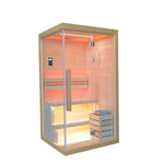 Load image into Gallery viewer, Luxury Sauna Room LM-N02TD - Premium Heat Therapy