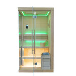 Load image into Gallery viewer, Luxury Sauna Room LM-N02TD - Premium Heat Therapy
