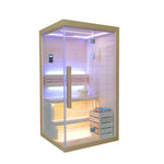 Load image into Gallery viewer, Luxury Sauna Room LM-N02TD - Premium Heat Therapy