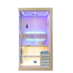 Load image into Gallery viewer, Luxury Sauna Room LM-N02TD - Premium Heat Therapy