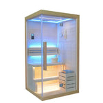 Load image into Gallery viewer, Luxury Sauna Room LM-N02TD - Premium Heat Therapy