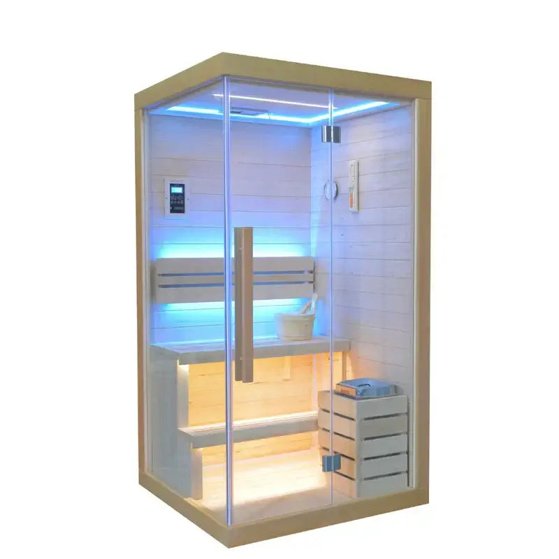 Luxury Sauna Room LM-N02TD - Premium Heat Therapy