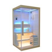 Luxury Sauna Room LM-N02TD - Premium Heat Therapy
