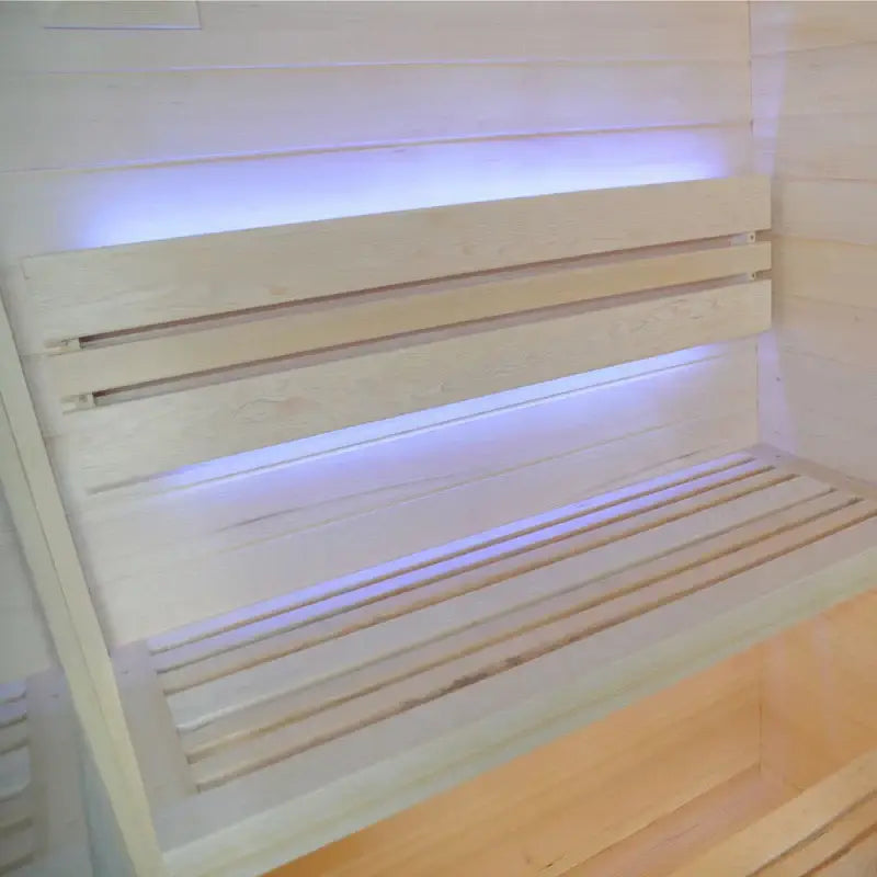 Luxury Sauna Room LM-N02TD - Premium Heat Therapy