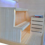 Load image into Gallery viewer, Luxury Sauna Room LM-N02TD - Premium Heat Therapy