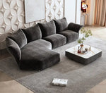 Load image into Gallery viewer, Luxury Sofa For Home, Hotel With High-Quality Sponge Seat Bag-GCC Home Center