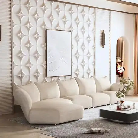 Luxury Sofa For Home, Hotel With High-Quality Sponge Seat Bag-GCC Home Center