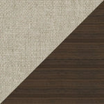 Load image into Gallery viewer, Luxury Solid Wood Japanese Platform Bed With Built-In Nightstands