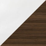 Load image into Gallery viewer, Luxury Solid Wood Japanese Platform Bed With Built-In Nightstands