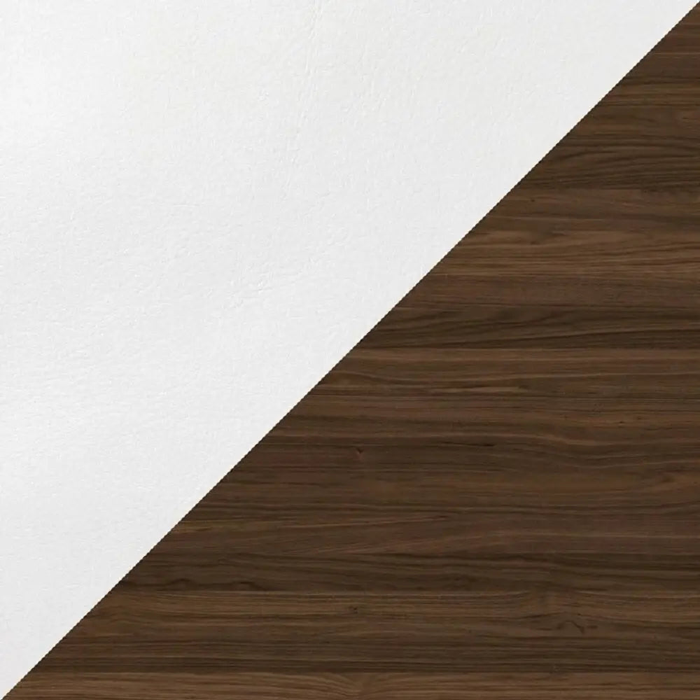 Luxury Solid Wood Japanese Platform Bed With Built-In Nightstands