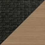 Load image into Gallery viewer, Luxury Solid Wood Japanese Platform Bed With Built-In Nightstands