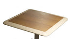 Load image into Gallery viewer, Luxury Square Coffee Table With Metal Leg For Living Rooms, Home And Offices- Brown-GCC Home Center