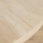 Load image into Gallery viewer, Luxury Travertine Dining Table