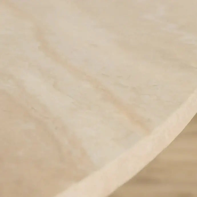 Luxury Travertine Dining Table