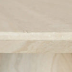 Load image into Gallery viewer, Luxury Travertine Dining Table
