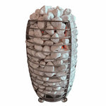 Load image into Gallery viewer, Luxury Ultimate Outdoor Sauna With Integrated Shower for Ultimate Wellness